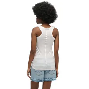 Women's tank top Superdry Studios Lightweight Racer image-2