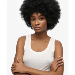 Women's tank top Superdry Studios Lightweight Racer image-3