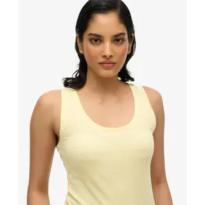 Women's tank top Superdry Studios Lightweight Racer image-4