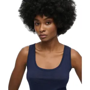 Women's tank top Superdry Studios Lightweight Racer image-3