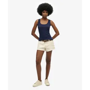 Women's tank top Superdry Studios Lightweight Racer image-1