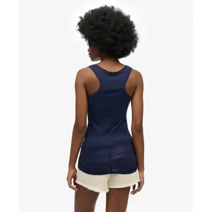 Women's tank top Superdry Studios Lightweight Racer image-2