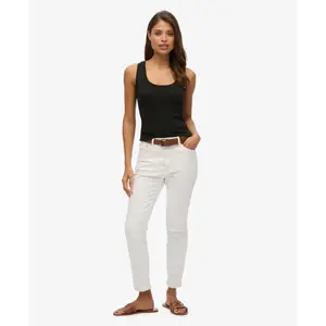 Women's tank top Superdry Studios Lightweight Racer image-2