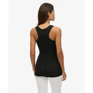 Women's tank top Superdry Studios Lightweight Racer image-3