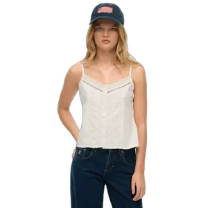 Damestanktop Superdry Through Cami image-1