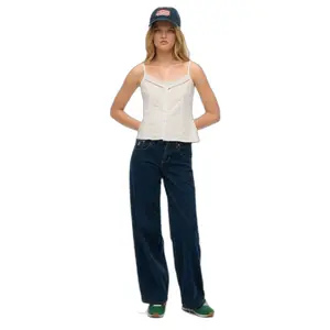 Damestanktop Superdry Through Cami image-2