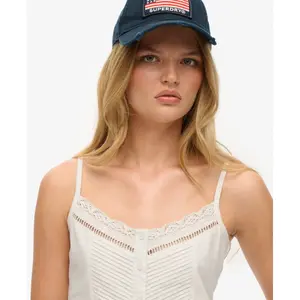 Damestanktop Superdry Through Cami image-4