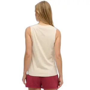 Camiseta de tirantes para mujer Superdry Vintage Logo Tokyo image-2