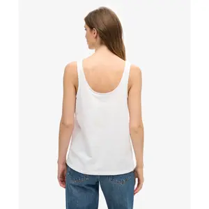 Camiseta de tirantes para mujer Superdry Vl image-4