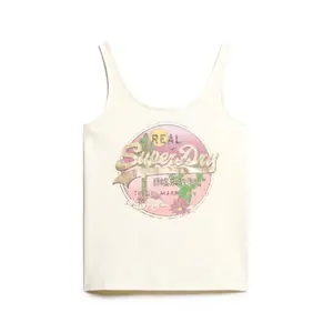 Débardeur femme Superdry image-0