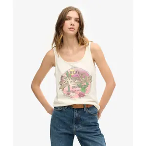 Débardeur femme Superdry image-1