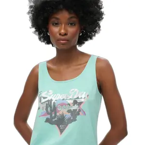 Débardeur femme Superdry image-4