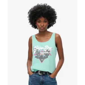 Débardeur femme Superdry image-1