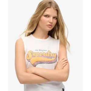 Tampo do tanque feminino Superdry image-3