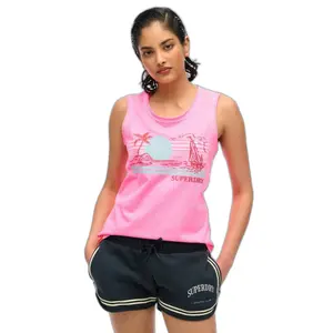 Tampo do tanque feminino Superdry image-1