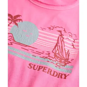 Tampo do tanque feminino Superdry image-5