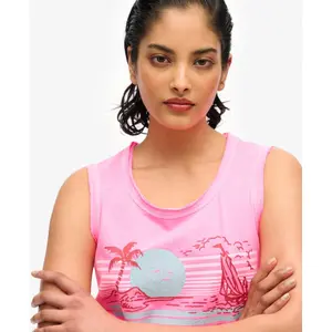 Tampo do tanque feminino Superdry image-4