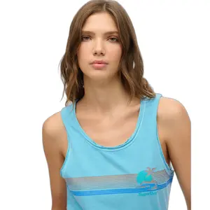 Tampo do tanque feminino Superdry image-4