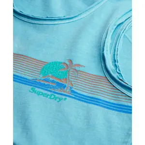 Tampo do tanque feminino Superdry image-5