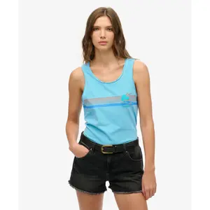 Tampo do tanque feminino Superdry image-1