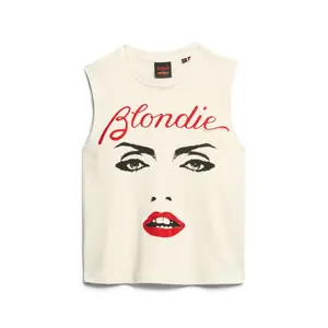 Damestanktop Superdry Blondie image-0