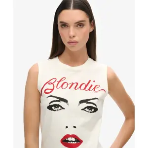 Damestanktop Superdry Blondie image-4