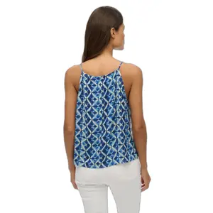 Women's tank top Superdry Beach Cami image-3