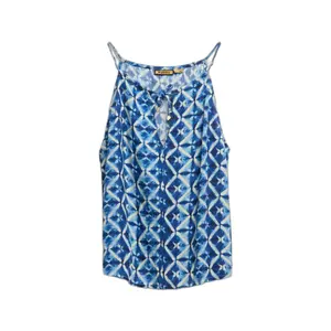 Women's tank top Superdry Beach Cami image-0