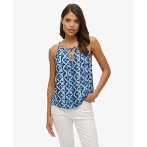 Women's tank top Superdry Beach Cami image-1
