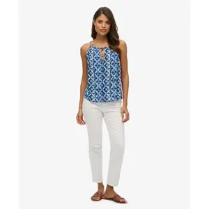 Women's tank top Superdry Beach Cami image-2