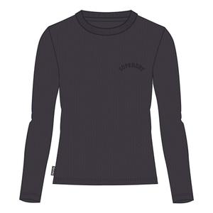 w6012108a-awf-sweatshirt-damen-superdry-essential-logo-gd-schwarz-buffel