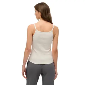 Top bez rękawów z odkrytymi ramionami dla kobiet Superdry Athletic Essentials image-2