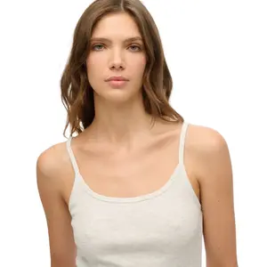 Top bez rękawów z odkrytymi ramionami dla kobiet Superdry Athletic Essentials image-3