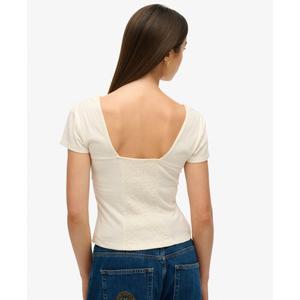 Corsetto con spalline donna Superdry image-2