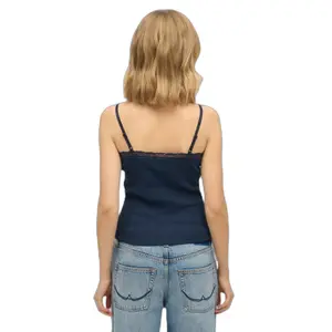 Lingerie met kantafwerking voor dames Superdry Essential image-2