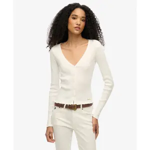 Women's cardigan Superdry Essential image-1