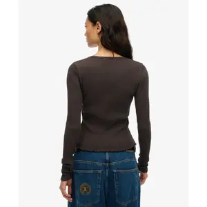 Cárdigan de mujer Superdry Essential image-3