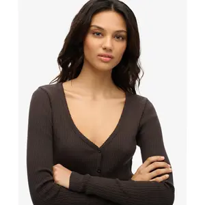 Cárdigan de mujer Superdry Essential image-4