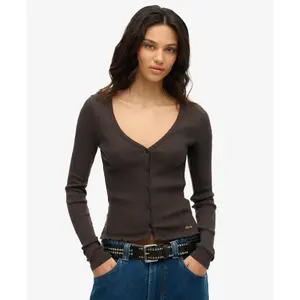 Cárdigan de mujer Superdry Essential image-1