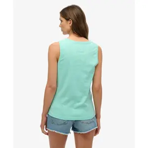 Women's tank top Superdry Cali image-2