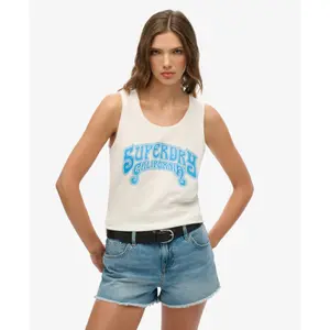 Women's tank top Superdry Cali image-1