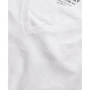 Canotta donna scollo a V Superdry Studios image-1