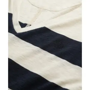 Canotta donna scollo a V Superdry Studios image-1