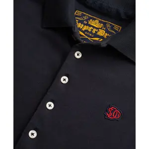Γυναικείο πόλο Superdry Heritage Slim image-1