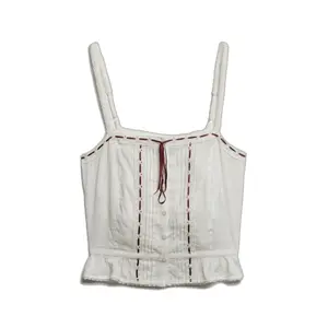 Corsetto da donna Superdry Lace Cami image-0