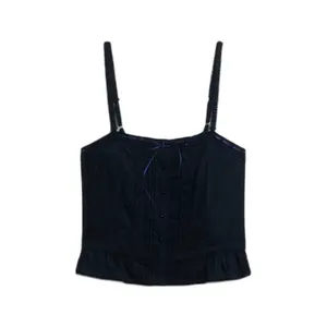 Corsetto da donna Superdry Lace Cami image-0