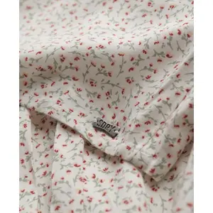 Blusa con colletto a bottoni donna Superdry image-1