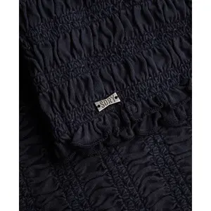 Pandebånd til kvinder Superdry Smocked Jersey image-1