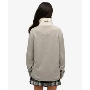 Polo oversize donna Superdry Athletic image-3