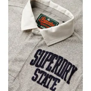 Polo oversize donna Superdry Athletic image-5